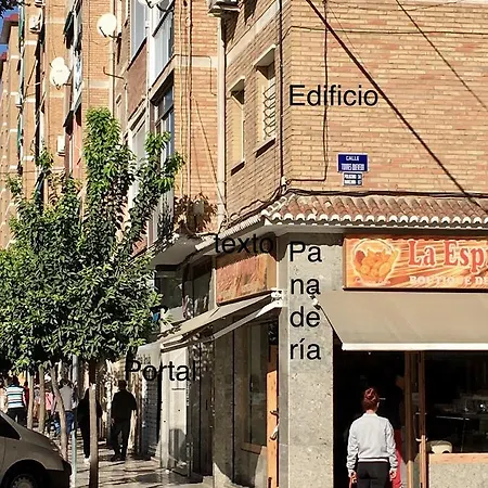 Homestay Cerca De Aeropuerto, Metro ,bus Malaga