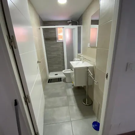 Cerca Aeropuerto Habitación en casa particular