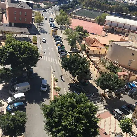 Cerca Aeropuerto Habitación en casa particular Málaga