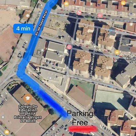 Cerca Aeropuerto Málaga